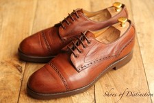 Edward Green Brown Leather