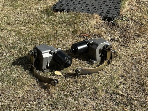 Rx7 convertible roof motors - roof,