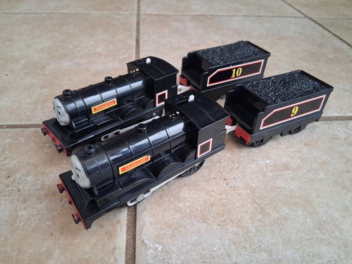 Thomas trackmaster donald - thomas,