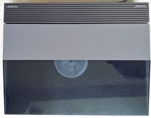 Bang olufsen beogram 3500 - beogram,