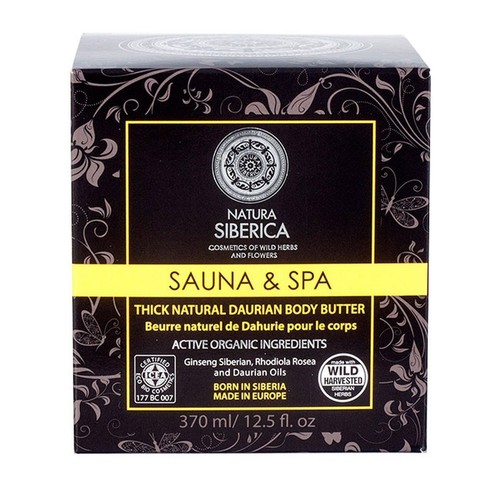 Natura siberica thick natural - thick,