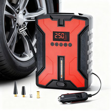 Car Tyre Inflator Pump Digital