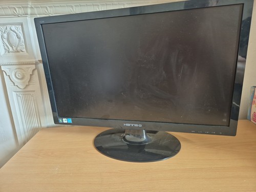 Hanns inch monitor - 24-inch, hl