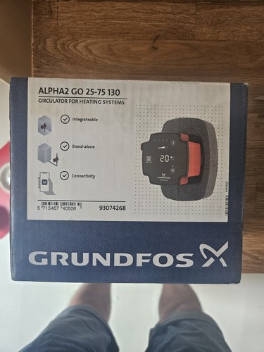 Grundfos alpha2 75 130 - grundfos,