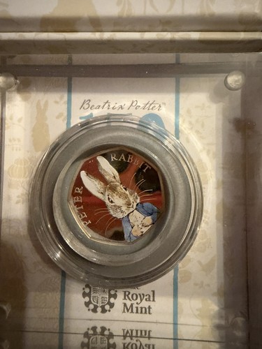 2016 royal mint - 2016, peter