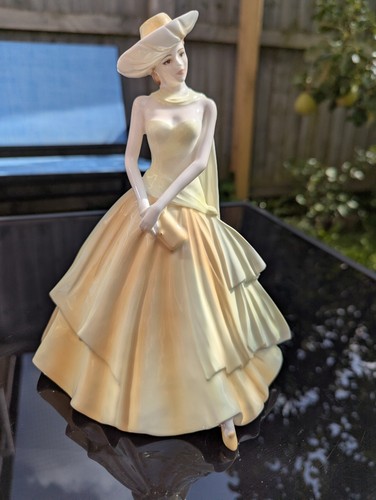 Coalport ladies fashion - of,