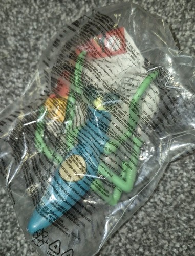 Rare mcdonalds happy - meal, toy
