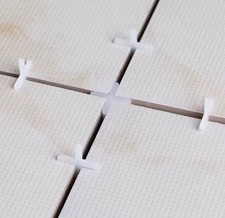 Tile Spacers Vitrex Tiling