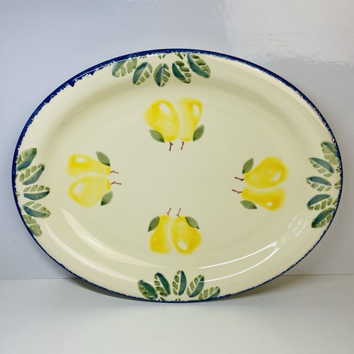 Poole pottery dorset fruits - pottery,