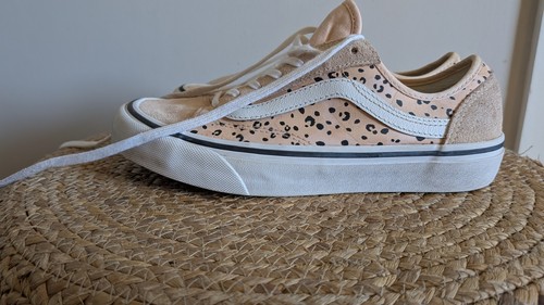 Vans leila hurst ultracush - hurst, low
