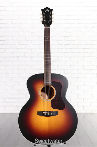 Guild 40e jumbo - f-40e,