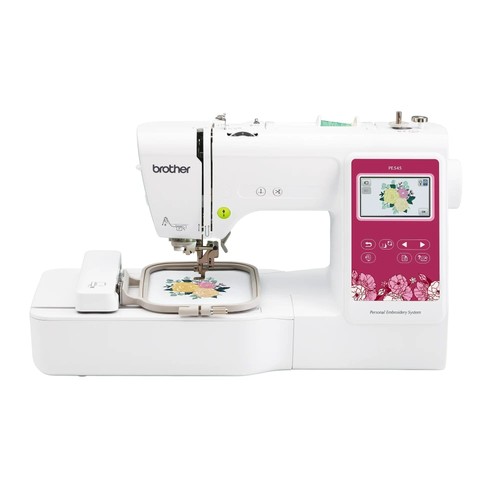 Brother pe545 embroidery - brother,