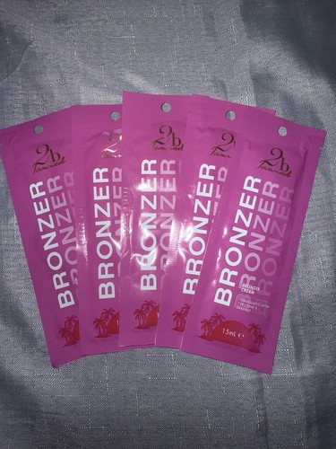 Tanned bronzer - 2b,