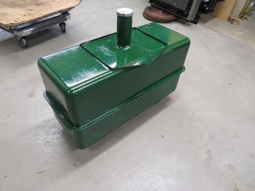 Large lister petter fuel tank - lister/petter,