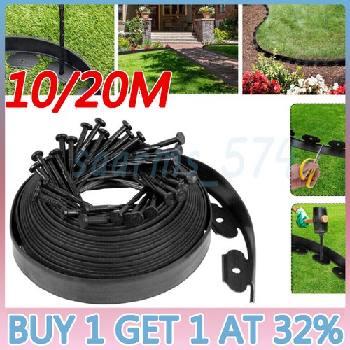 20m flexible garden border - 10/20m,