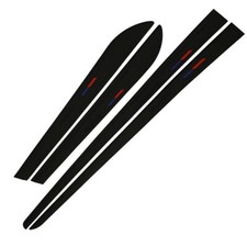 4pcs Car Door Protection Strip