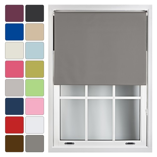 Blackout roller blinds - blackout,