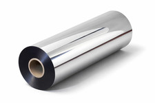 Flexible Mirror Sheet On A