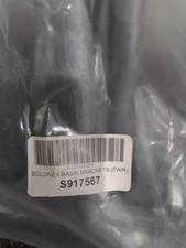 Solonex basin brackets pair - basin,