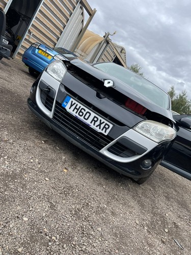 Renault megane mk3 coupe - mk3, 2010