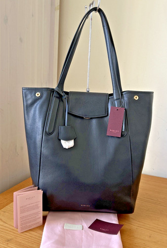 Bnwt radley mayfair lane large - radley,