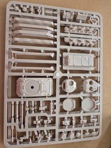 Plastic soldier company - soldier, 15mm