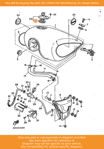 Yamaha gasket cap - gasket,,