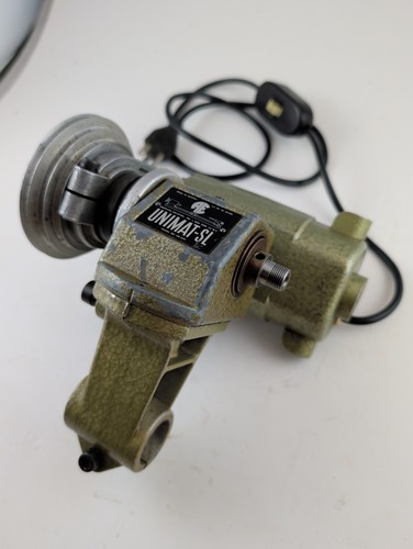 Unimat headstock db200 - headstock,
