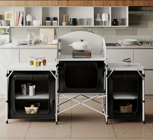 Aluminium folding camping - folding,
