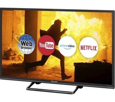 Panasonic TX-40FS503B 40" Smart HD Ready HDR LED TV Built in WiFi, Freeview