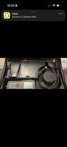 Testo 327 flue gas - 327, analyser