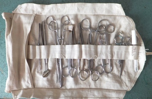 Ww2 medical instruments - ww2,