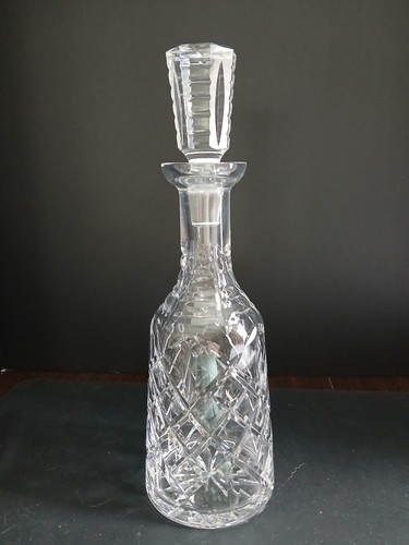Waterford crystal lismore wine - crystal,
