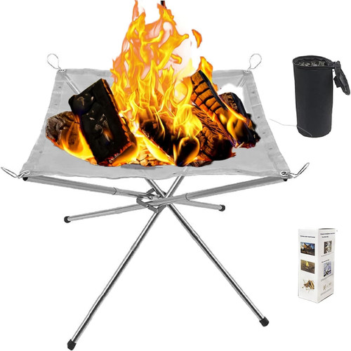 Inch portable outdoor fire - inch,