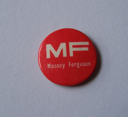 Massey ferguson tractor - massey,