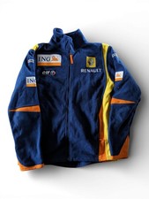 Renault F1 - Fleece Jacket -