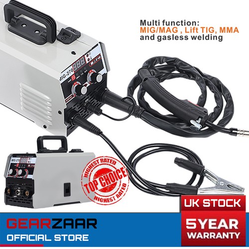 220v 3in1 mig welder - 220v,