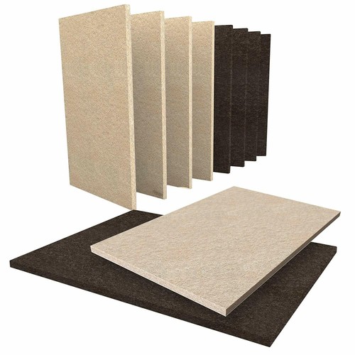 Large felt pads - pads, for