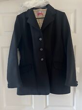 Ladies Caldene  black hunting jacket