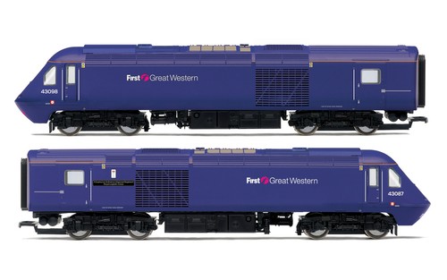 Hornby r3958 fgw class hst - class,