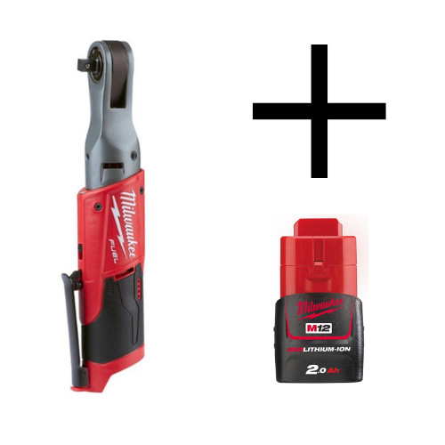 Milwaukee m12fir38 12v fuel - milwaukee, m12fir38-0
