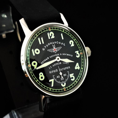 Vintage watch ussr - watch, sturmanskie