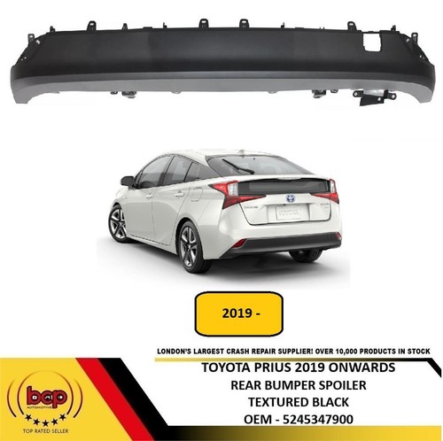 Toyota prius 2019 rear - toyota,