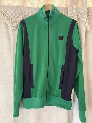 One true saxon green jacket - green,