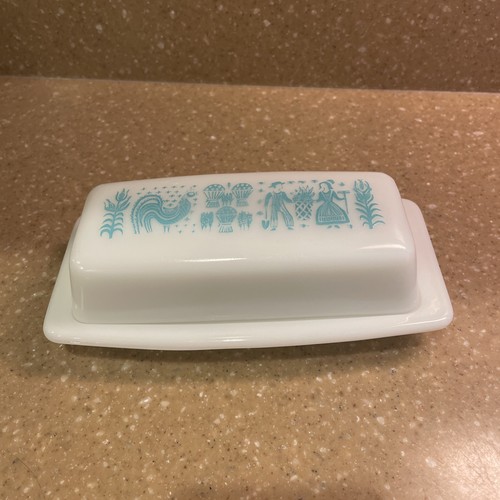 Vintage pyrex amish - vintage,