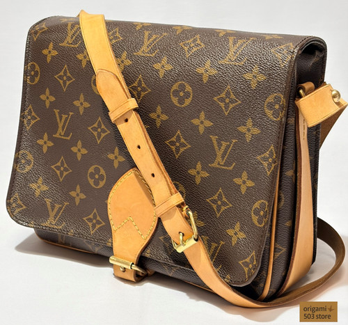 Louis vuitton cartouchiere - vuitton, gm