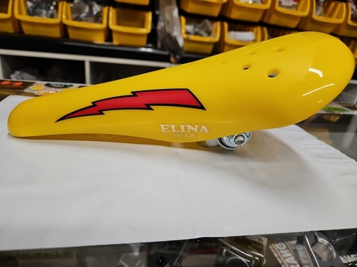 Elina style bmx bike seat - style,