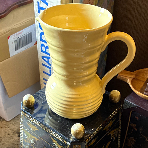 Lovatt england cream ceramic - england,