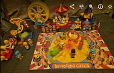 ELC Happyland Fairground