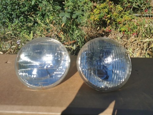 Lucas sealed beam - 5, inch